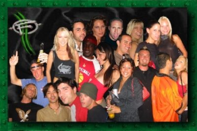 Funktion Party crew 2