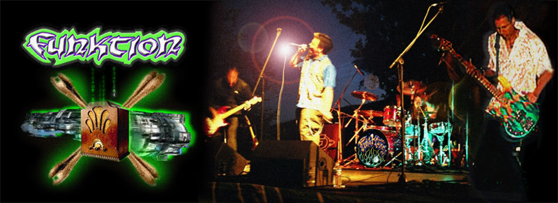 Funktion Rap Rock Band from L.A. County CA